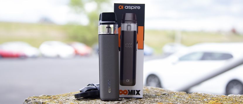 Composition du kit pod Loomix d’Aspire