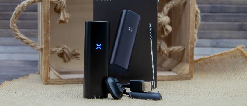 Vaporisateur PAX Labs - PAX MINI Basic Kit : contenu de la boîte
