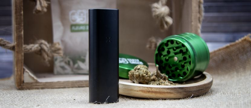Vaporisateur CBD PAX MINI - PAX Labs