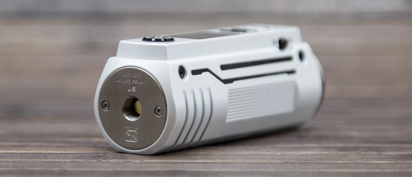Du jamais vu dans un mod 21700