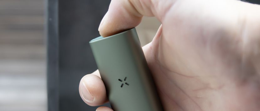 Comment mettre en marche le vaporisateur PAX Plus ?