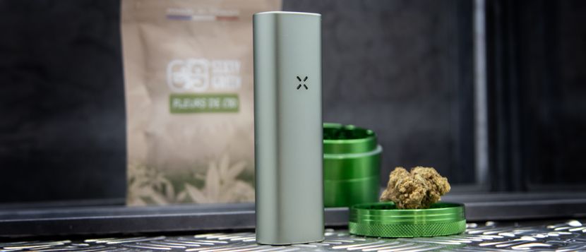 Vaporisateur PAX Plus - Pax Labs