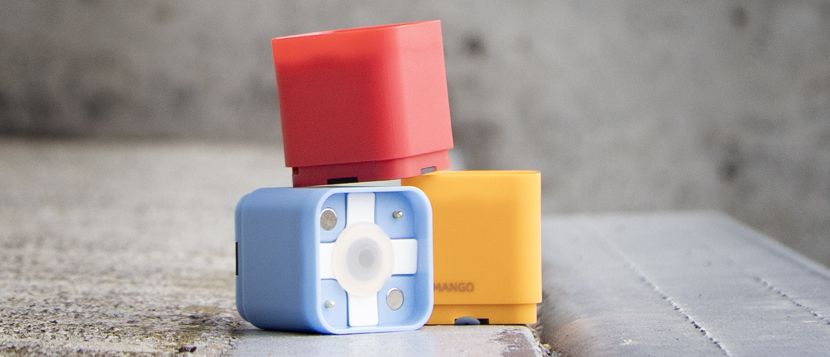 Découvrez les pods à mixer Zcolors Mini !