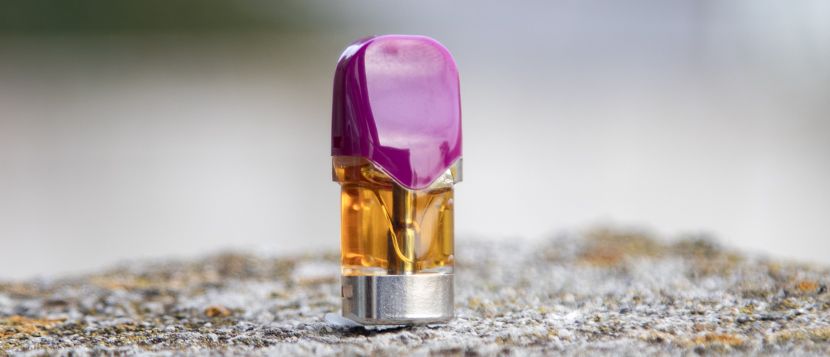 80% de cannabis légal et full-spectrum, prêt à vaper !