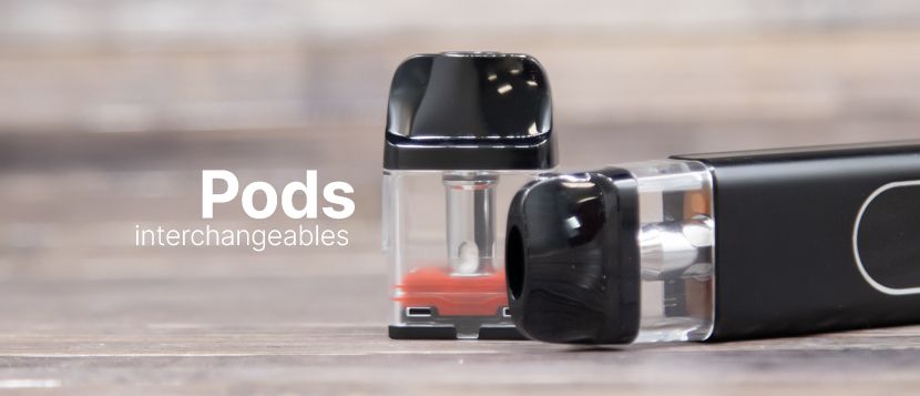 Cartouches Xros 4 Corex 2.0 - Vaporesso