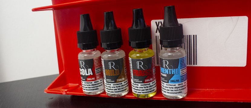 E-liquide Classic Mild 10ml - Primo