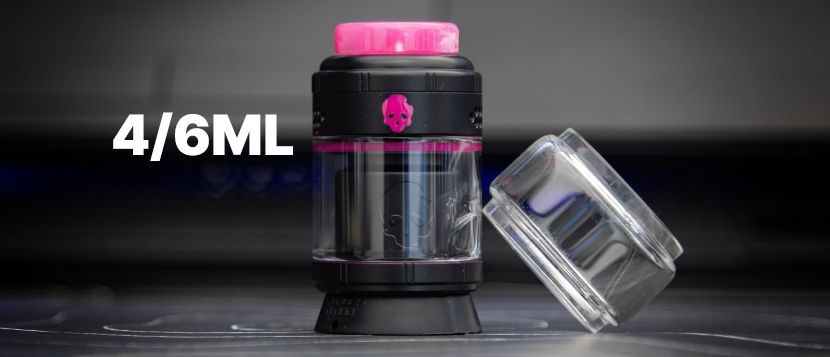 À boire pour le Bonza Pro RTA !