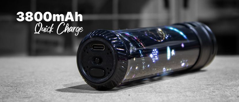 Batterie XXL : votre kit Astara prêt pour une nuit blanche