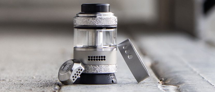Votre AN RTA, votre vape !
