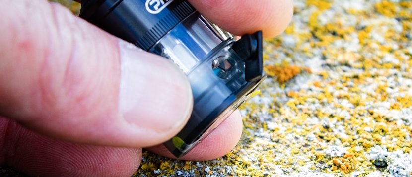 Comment remplir la cartouche du kit pod Drag S3 3000mAh ?