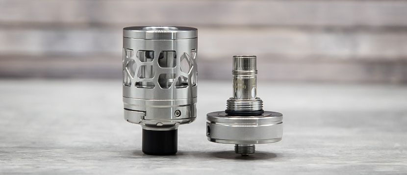 Comment changer la résistance du clearomiseur Nautilus 3SR ?