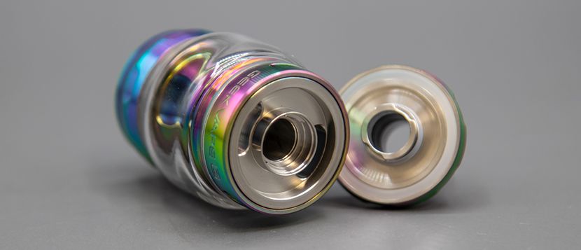 Comment remplir le clearomiseur Z Nano 2 ?