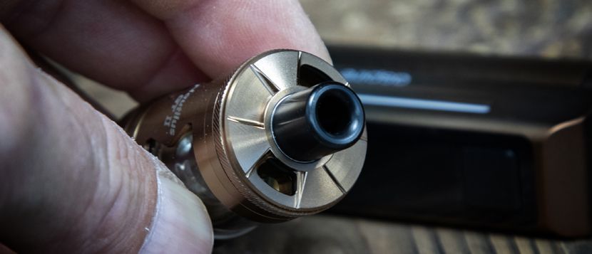 Comment remplir le clearomiseur Nautilus GT2 ?