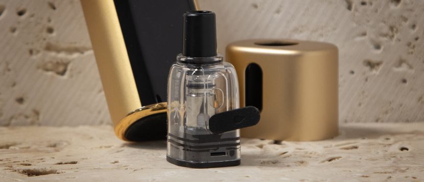 Comment remplir la cartouche du kit pod Fluffi Pro ?