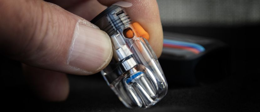 Comment remplir la cartouche du kit pod Pixo Max ?