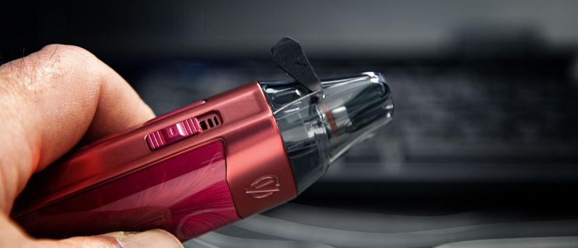 Comment remplir l'e-cigarette pod Luxe X3 de Vaporesso ?
