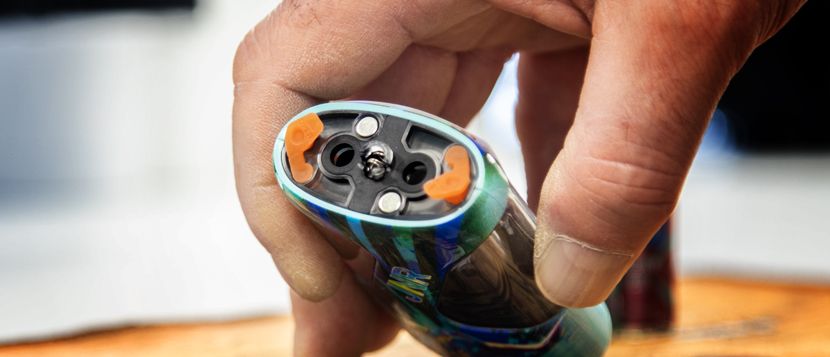 Comment remplir le kit puff rechargeable ZPulse 42K ?