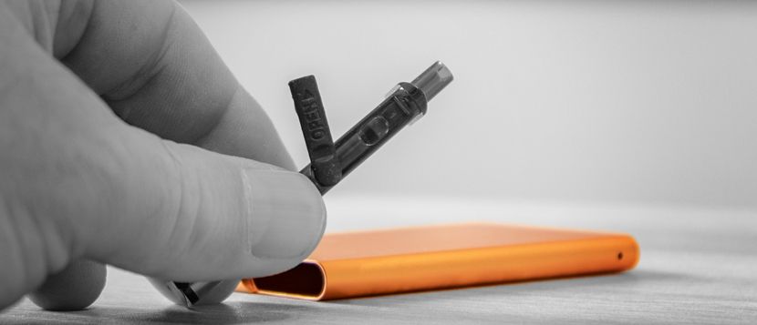 Comment remplir l'e-cigarette pod Zeltu X3+ ?