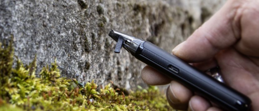 Comment remplir l'e-cigarette pod Oxva XLIM Go Lite ?