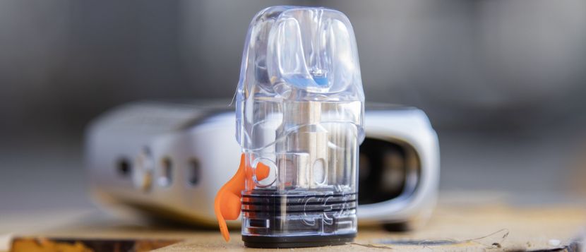 Comment remplir la cartouche du kit pod Pixo Ultra ?