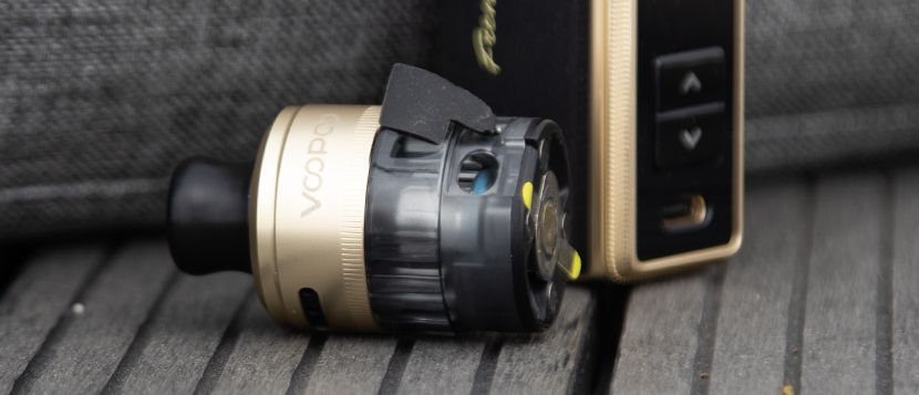 Comment remplir la cartouche du kit pod Drag S3 French Riviera Édition Limitée ?
