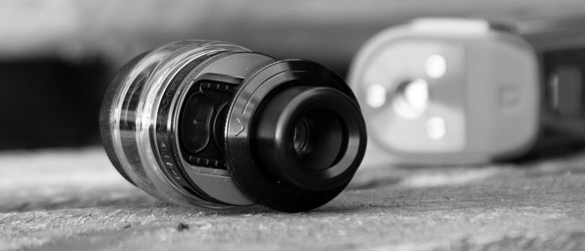 Comment remplir le kit Aegis Solo 5 x Z Subohm 5 ?