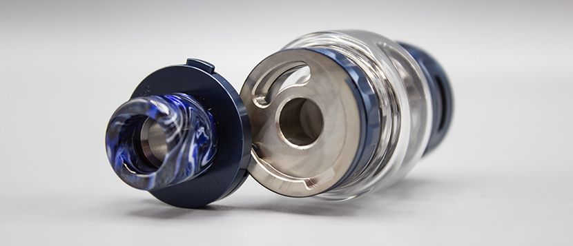 Remplissage du TFV18 Tank