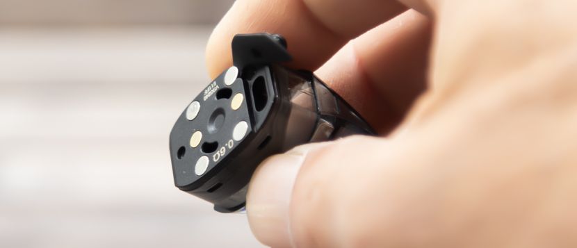 Comment remplir l'e-cigarette pod Luxe X2 de Vaporesso ?