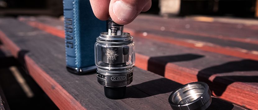 Comment changer la résistance du kit Drag 6 ?