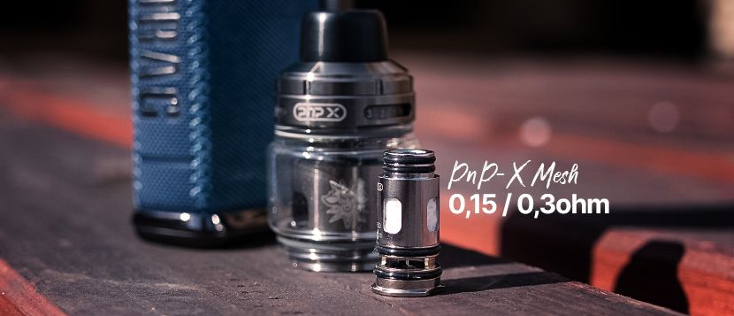 Drag 6 : embrassez le brasier des résistances PnP-X