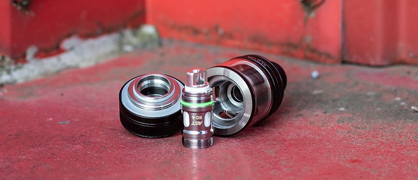 Clearomiseur Melo 4S Eleaf : une nouvelle génération de résistances