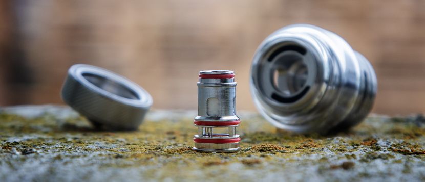 Résistances FTC Mesh - Fumytech