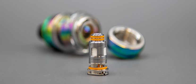 Résistances B Series Geek Vape : sensations de A à Z