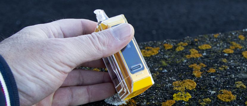Kits pods Le Bar 45K Lost Vape avec sels de nicotine