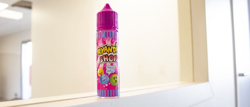 E-liquide Super Gibus 50ml - Kyandi Shop