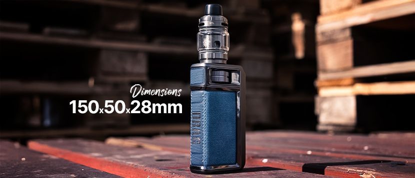 Le (très) gros coup de cœur de chez Voopoo