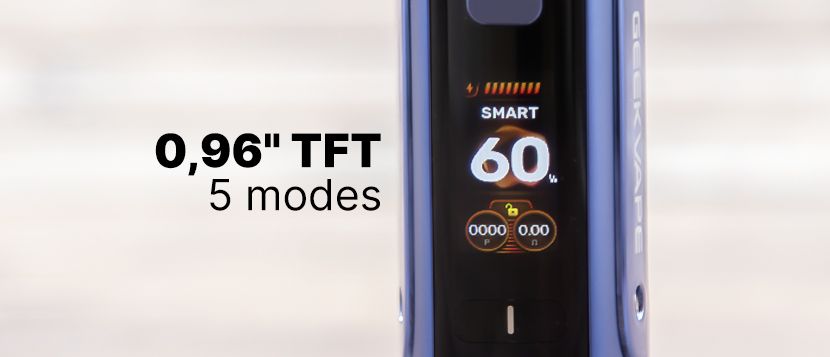 AS Chip 4.0 : la plus avancée des e-cigs Aegis Legend