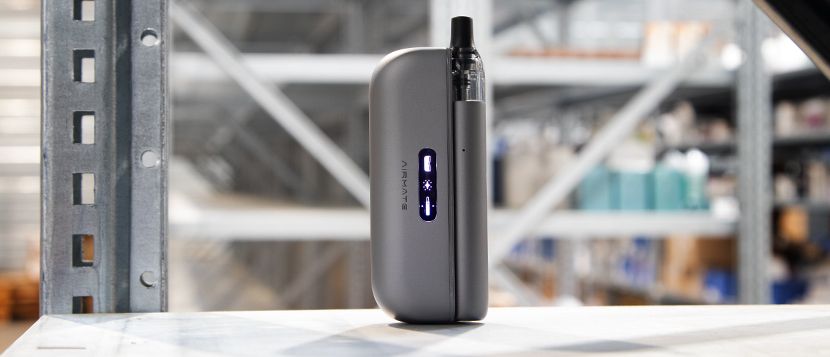 Vibrez avec l'Airmate et sa tech