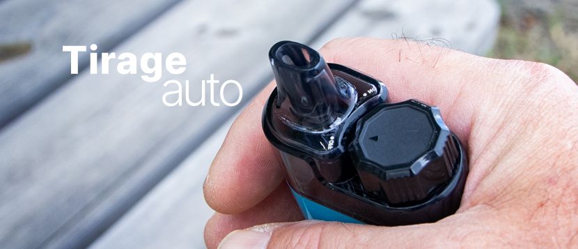 Simplicité et liberté avec le pod Xfill