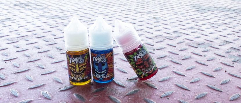 Concentré Earth Yellow 30ml - Tribal