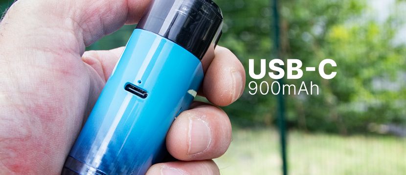 Kit Xfill Freemax avec batterie amovible