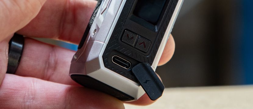 USB-C Fast-Charge : ravitaillement accéléré