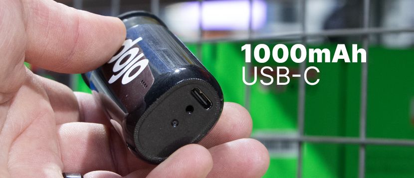 Batterie rechargeable Dojo "made in Vaporesso"