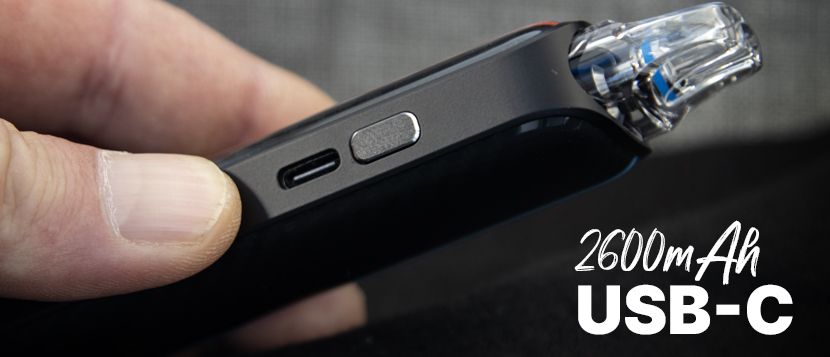 L'e-cigarette Aspire Pixo la plus endurante