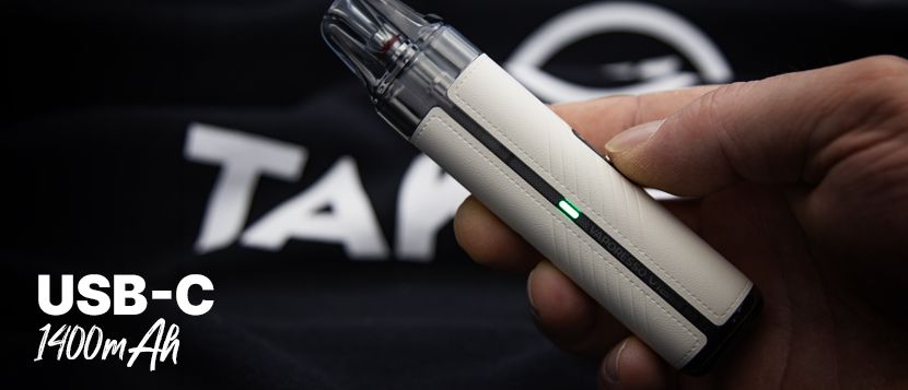 Autonomie améliorée pour le kit pod Vibe SE 2