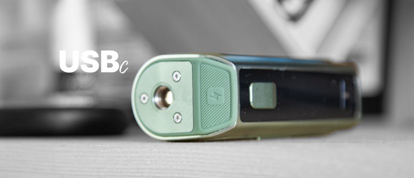 Recharge rapide USB-C sécurisée