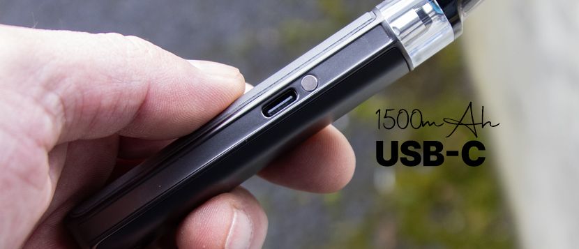 Pod Loomix Aspire : avec vous et pour longtemps
