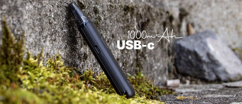 Des heures de vape avec votre pod Oxva