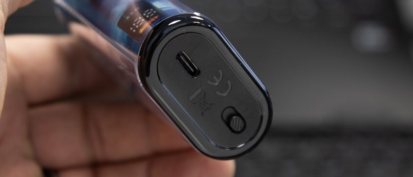 Batterie rechargeable Ice Cool X 32K