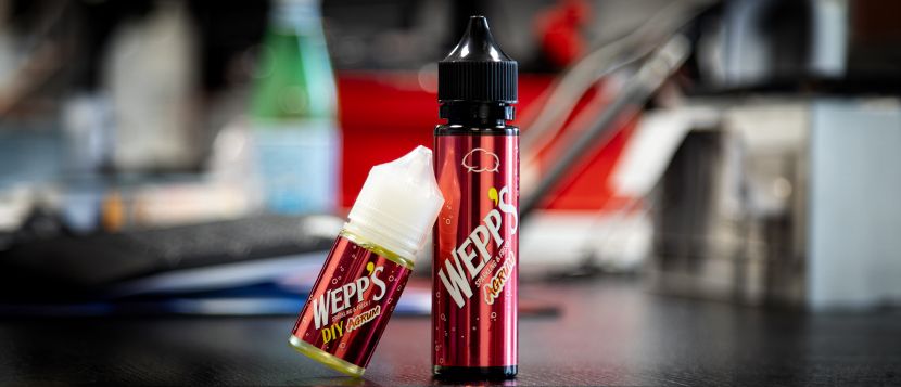 Concentré Wepp’s 30ml Creative Suite - Eliquid France